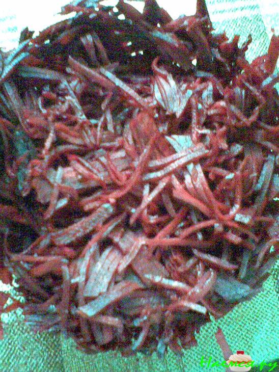 Борщчок с фрикадельками Борщчок с фрикадельками