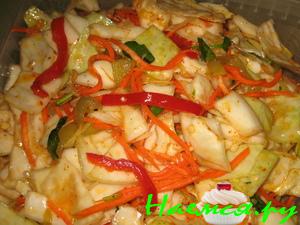 Салат "Сан-ча"