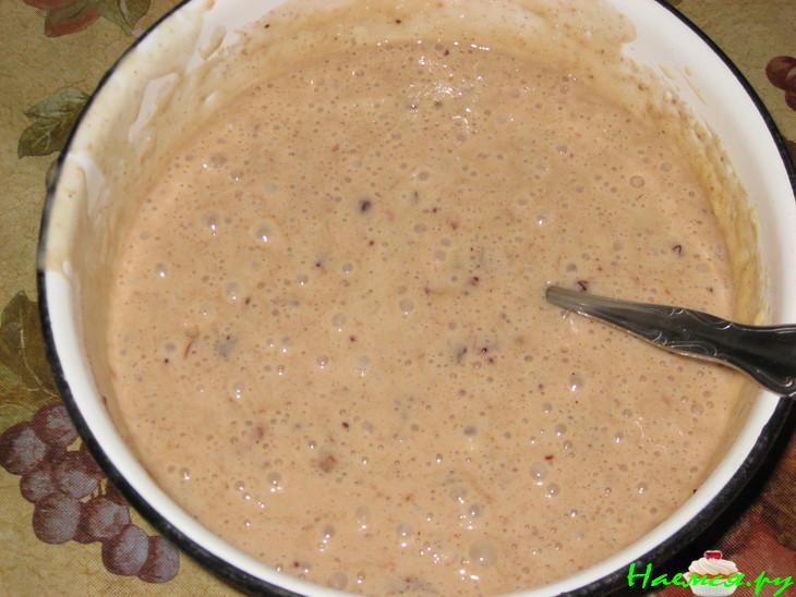 Пирог к чаю 'Эльвира' Пирог к чаю 'Эльвира'