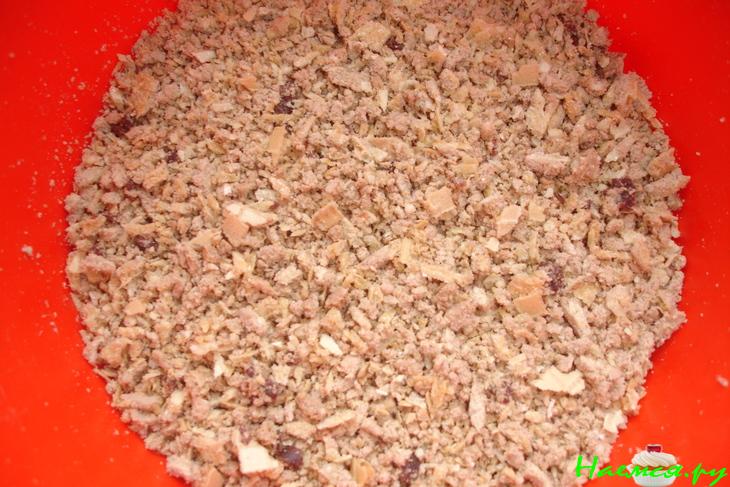 Печенье "Ёжики" Печенье "Ёжики"