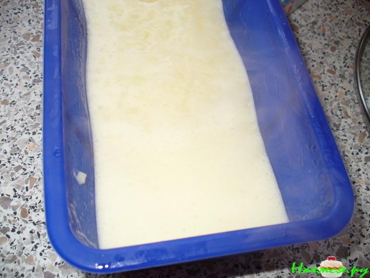 Плавленный сыр домашний Плавленный сыр домашний