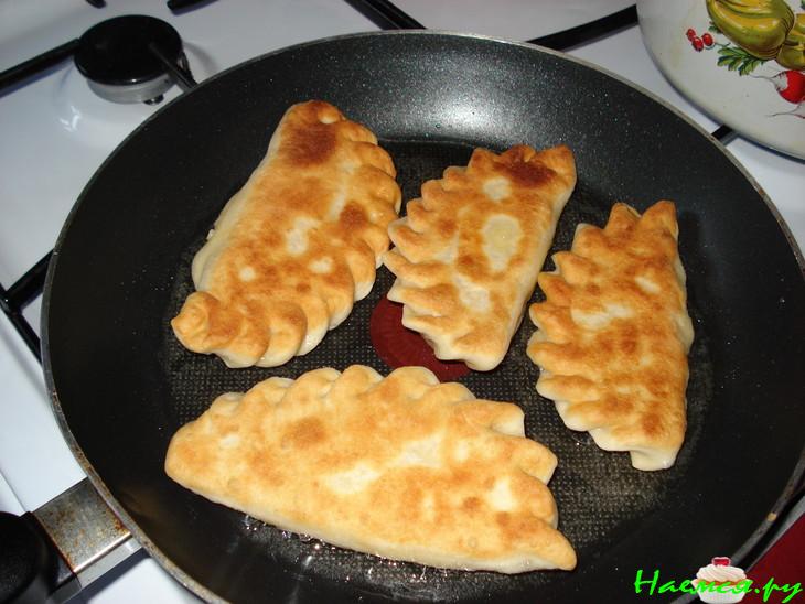 Быстрые пироги 'Кейки-пейки'