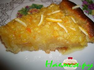 Пирог "Город женщин"