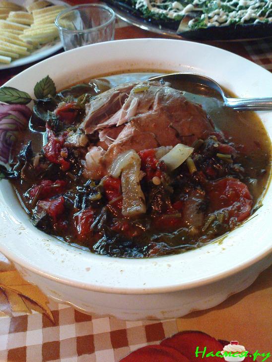 Хашлама по-армянски