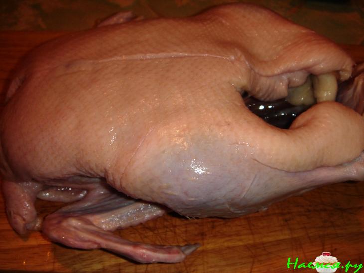 Утка пикантная Утка пикантная