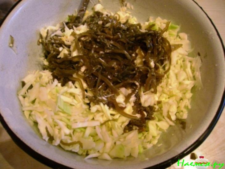 Салат &laquo;Неженка&raquo;