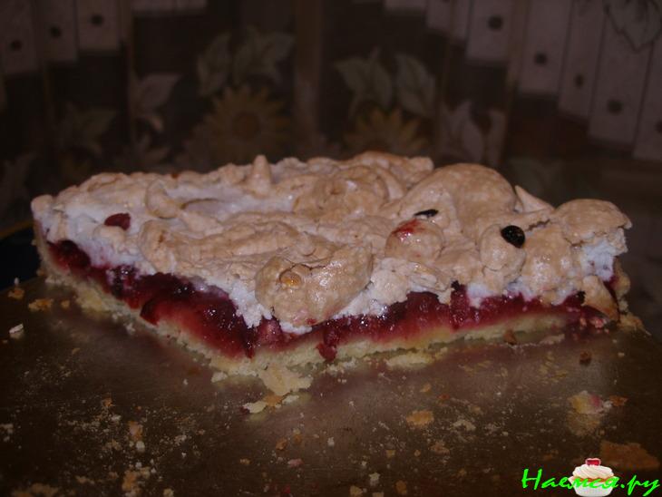 Пирог 'Клюковка'