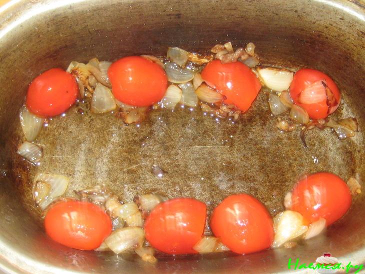 Баклажаны по-турецки