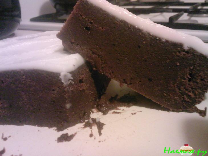 Пирог "Картошка" (из микроволновки) Пирог "Картошка" (из микроволновки)