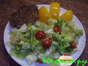 Котлетки с сюрпризом из чернослива с моцареллой Котлетки с сюрпризом из чернослива с моцареллой