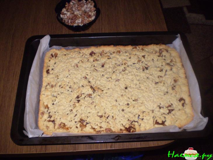 Мой тертый пирог