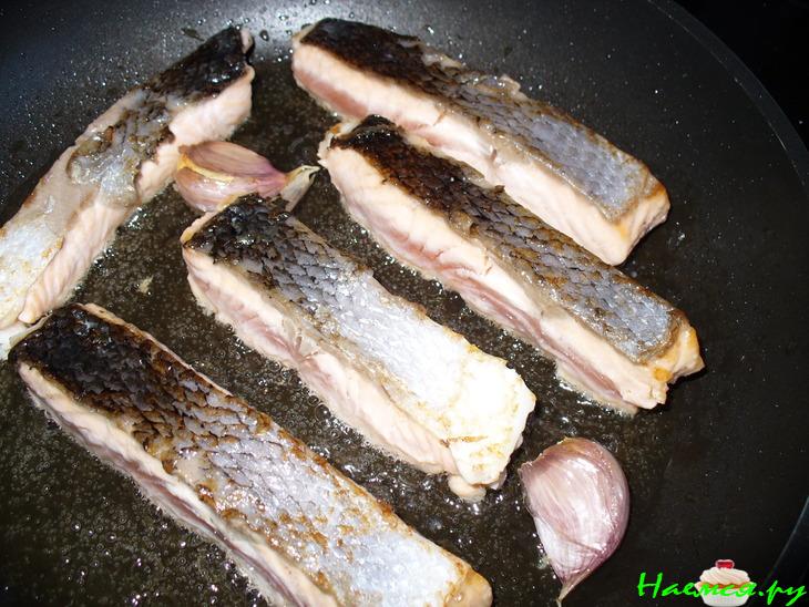 Медовый Лосось