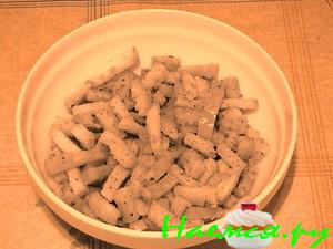 Сухарики 'Пальчики оближешь' Сухарики 'Пальчики оближешь'