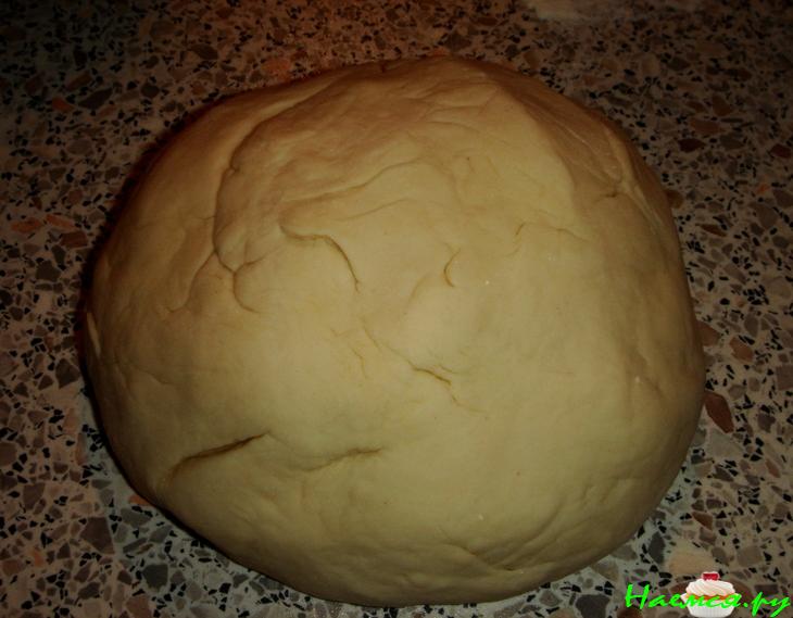 Фокачча с оливками и тимьяном