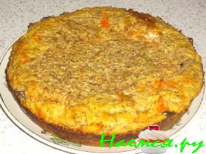 Пирог на заданную тему