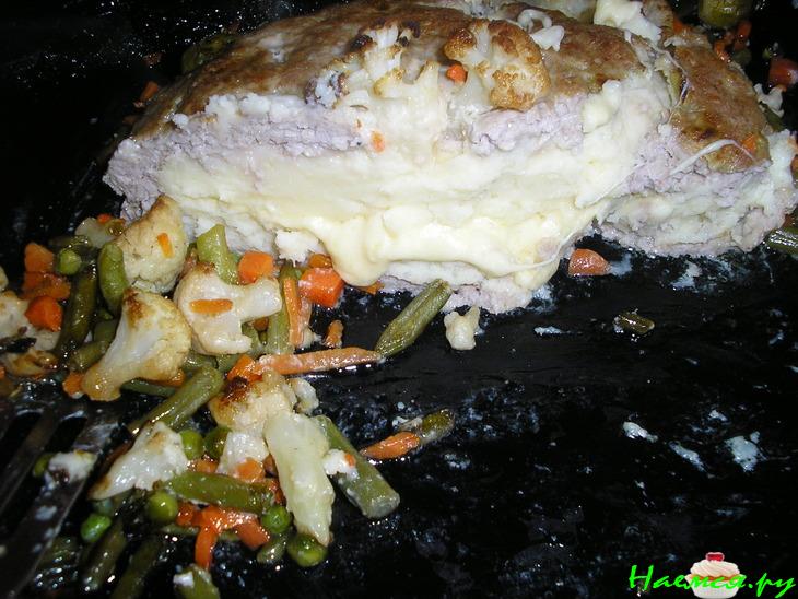 Вулкан на полянке Вулкан на полянке