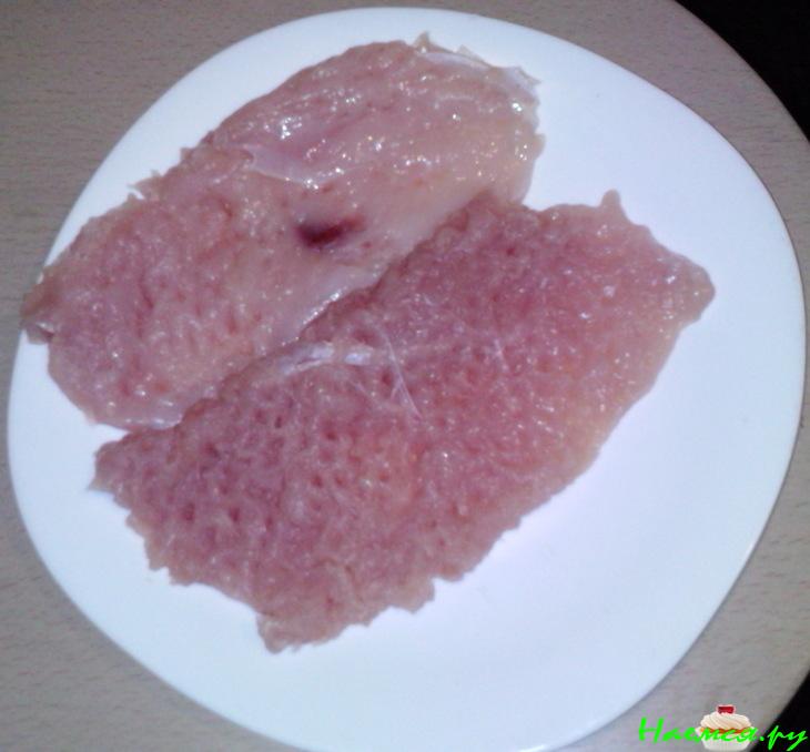 Курица "Дюмот"