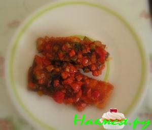 Карп по-китайски