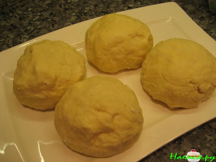 Торт Новогодний со штрейзелем