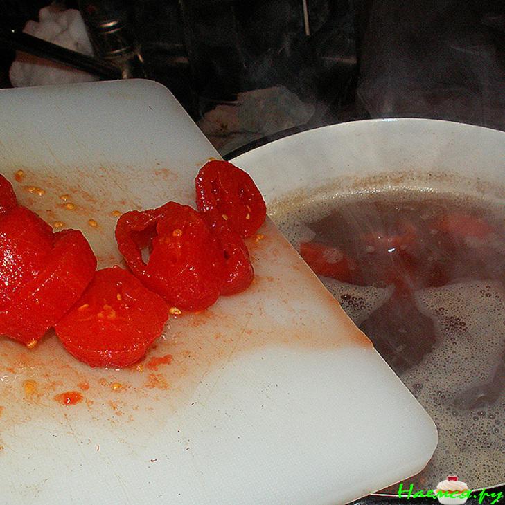 "Харира" марокканский супчик "Харира" марокканский супчик