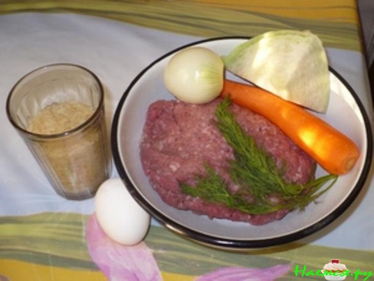 Биточки по-особому