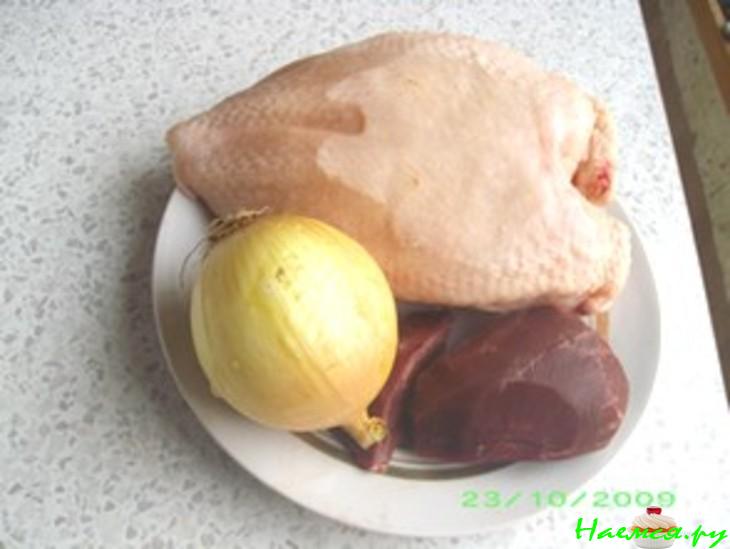 Рассольник с мятой (мой вариант) Рассольник с мятой (мой вариант)