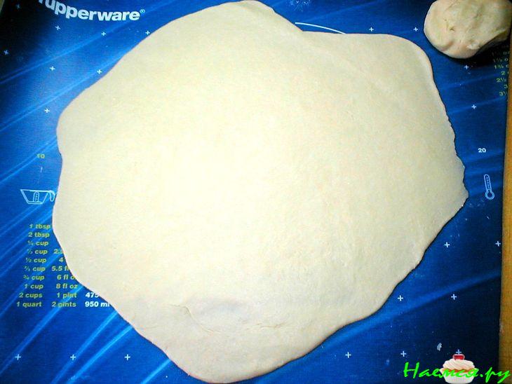 Любимый творожный пирог Любимый творожный пирог