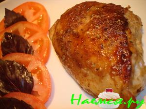 Курица в йогуртово-соевом соусе Курица в йогуртово-соевом соусе