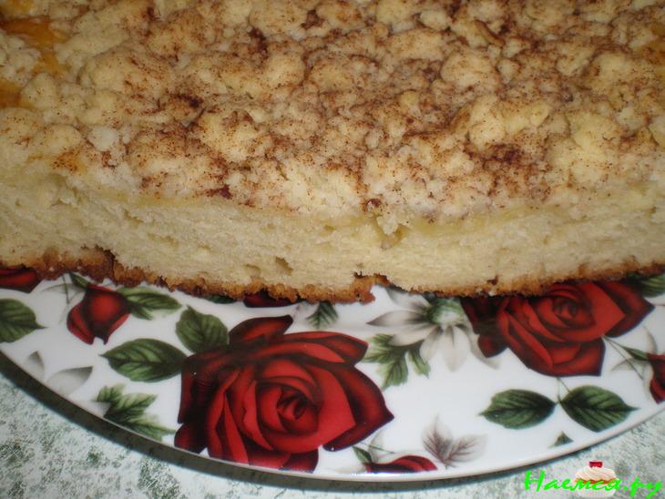 Zuсkerkuchen (Riwellkuch)