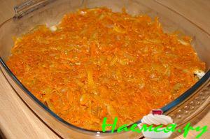 Ледяная под маринадом "Ностальгия"