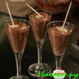 Десерт из яблока