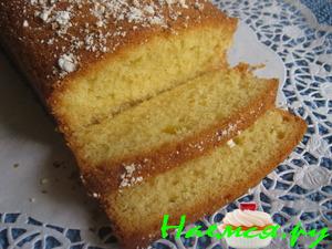 Pound Cake (Фунтовый Кекс) Pound Cake (Фунтовый Кекс)