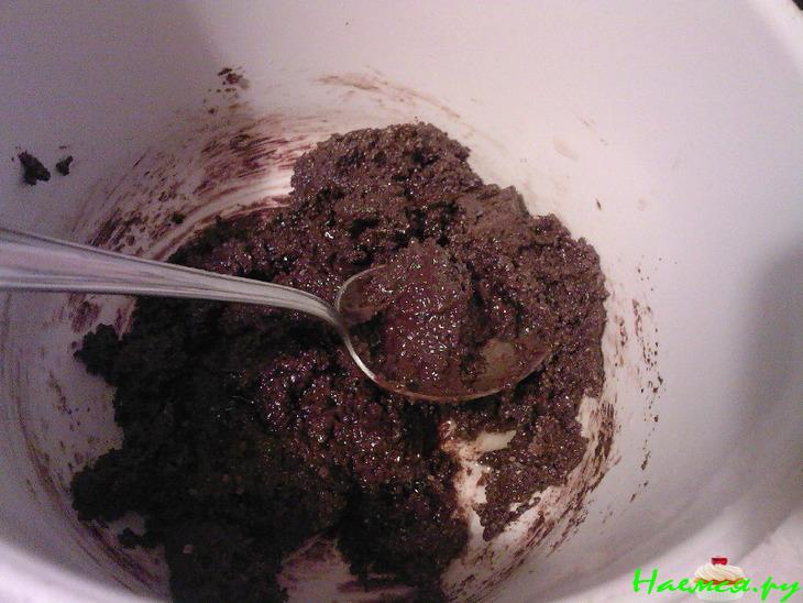 Кексы с жидкой серединкой