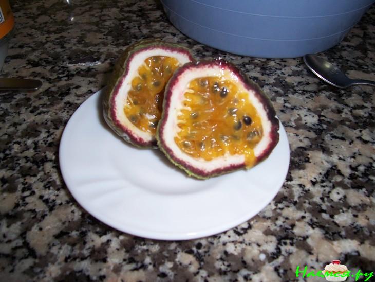 Десерт "Экзотика" Десерт "Экзотика"