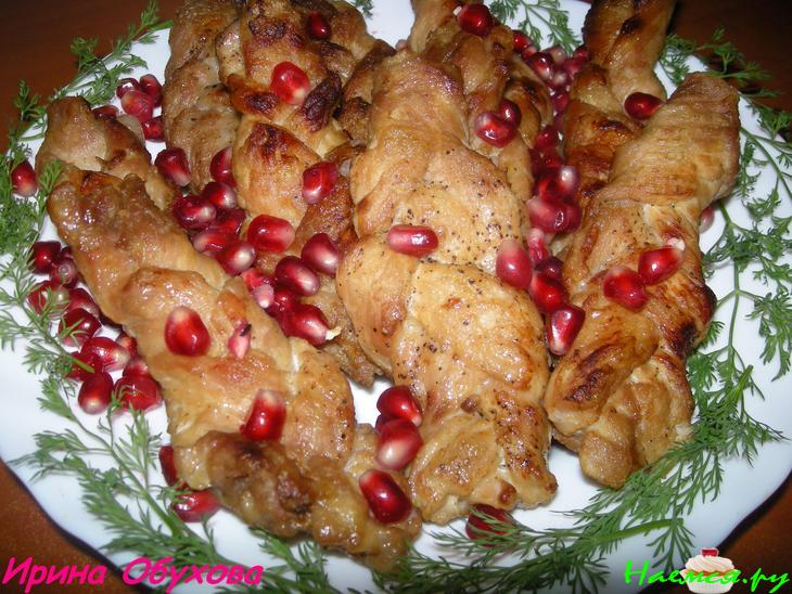 Мясо "Косичка"