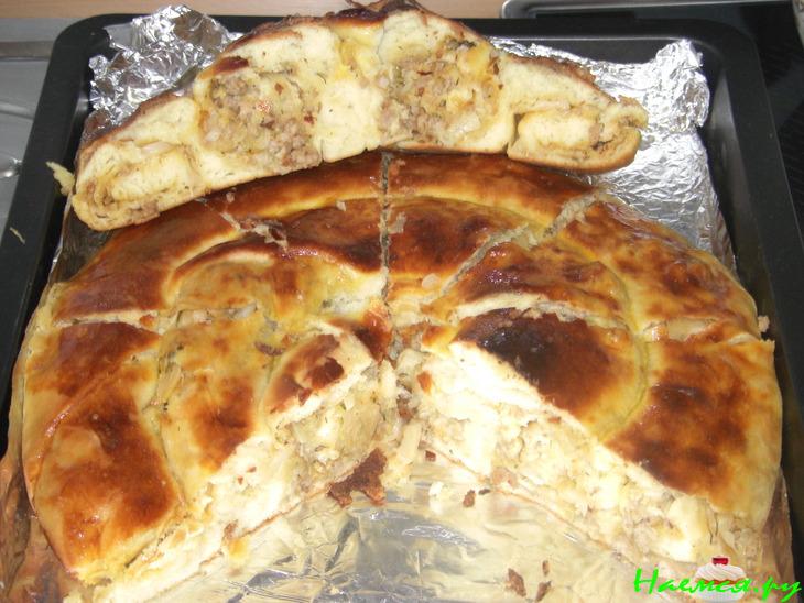 'Вертута' пирог 'Вертута' пирог