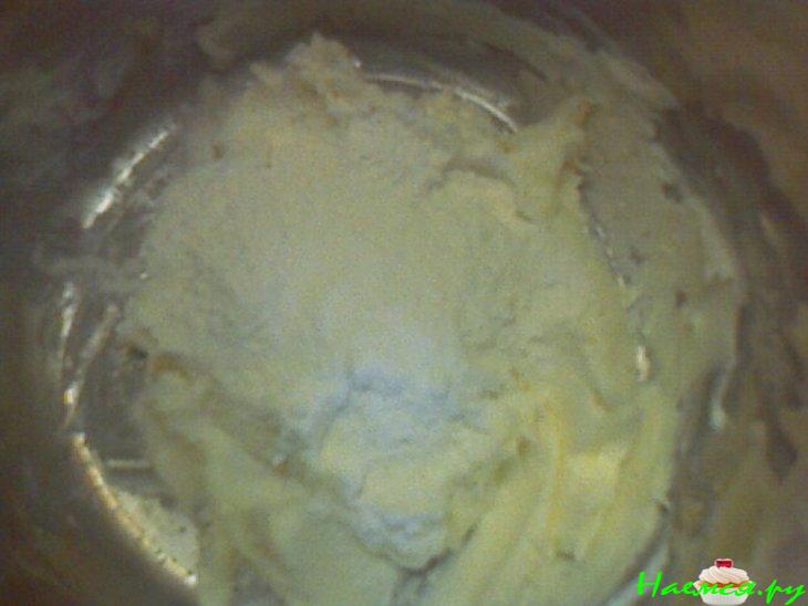 Арахисовое соленое печенье Арахисовое соленое печенье