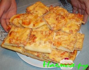 Пицца, которую можно взять с собой