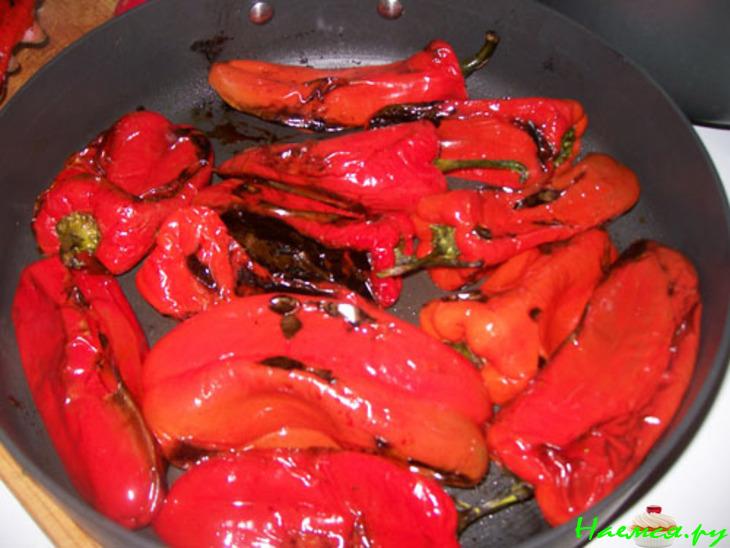 Фаршированные перчики из Латинской Америки Фаршированные перчики из Латинской Америки