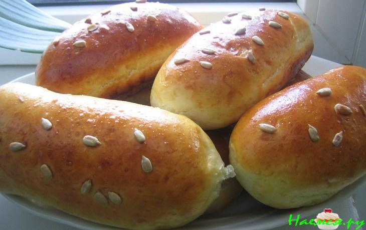 Французские булки "Пети Пен" (на бутерброды)