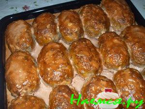 Ленивые голубцы моей бабушки