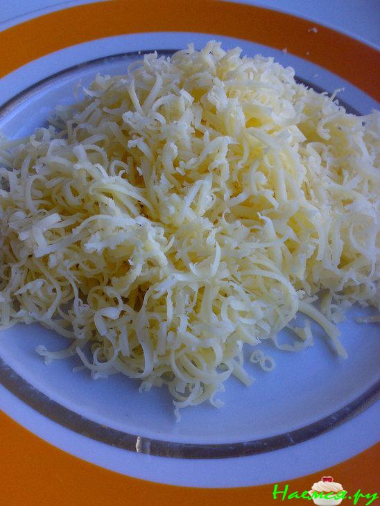 Карп под шубкой