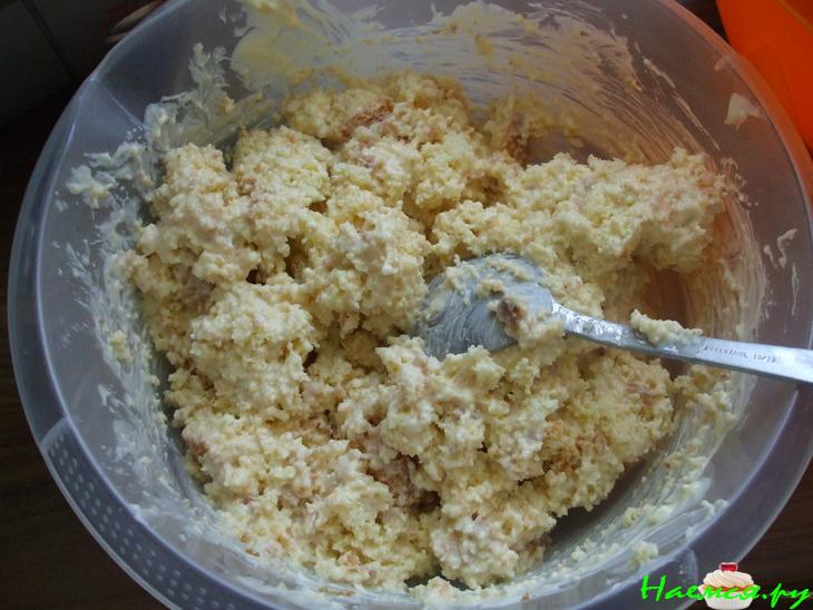 Торт 'Обломок'