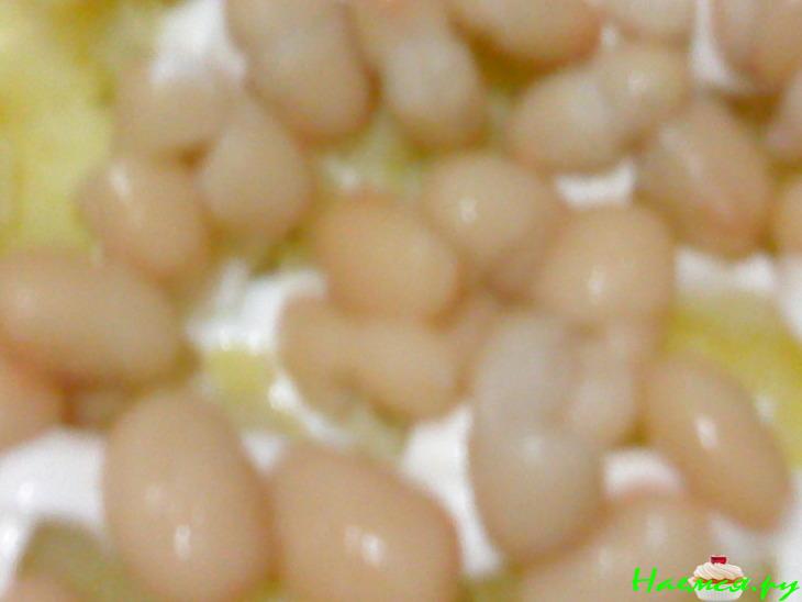 Салат многослойный