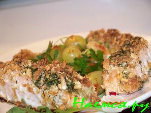 Лосось по-Канадски!!!