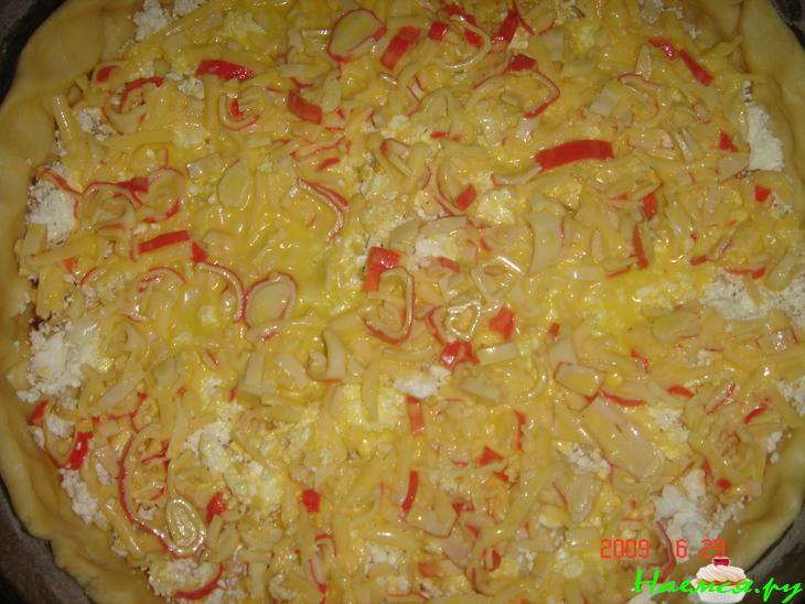 Пирог "Прадо"