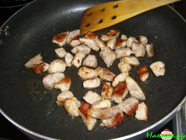 Суп со свининой "За уши не оттащить!!!"