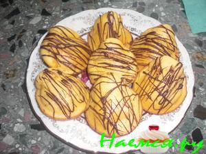 Кексы 'Мадлен'