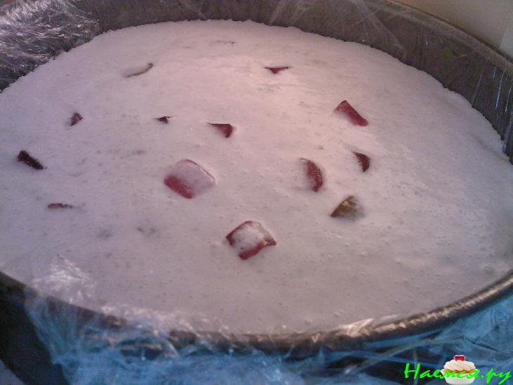 Торт "Зеленый чай и кофе" Торт "Зеленый чай и кофе"