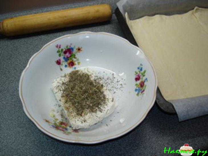 Пирог очень вкусный от Наташи в моем исполнении